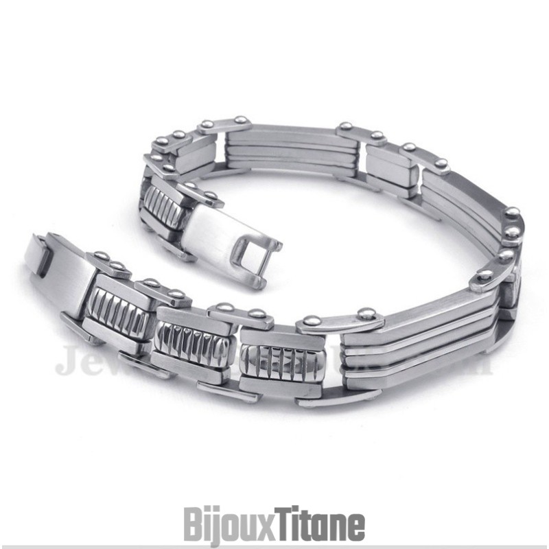 Bracelet En Titane Pour Homme Bracelet En Titane Pour Homme