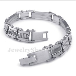 Bracelet En Titane Pour Homme