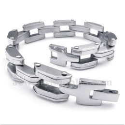 Bracelet En Titane Pour Homme