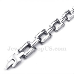 Bracelet En Titane Pour Homme