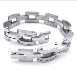 Bracelet En Titane Pour Homme