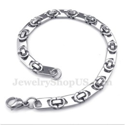 Bracelet En Titane Pour Homme