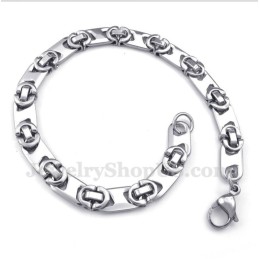 Bracelet En Titane Pour Homme