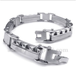 Bracelet En Titane Pour Homme
