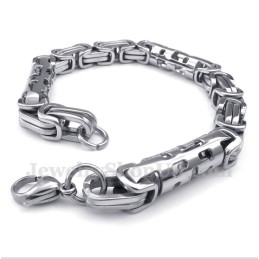 Bracelet En Titane Pour Homme