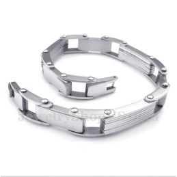 Bracelet En Titane Pour Homme