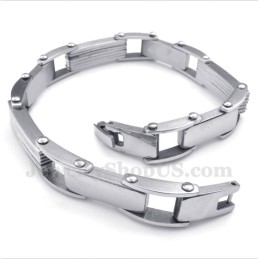 Bracelet En Titane Pour Homme