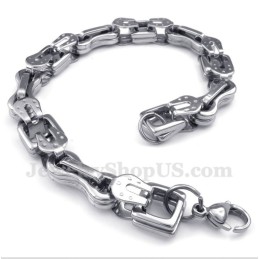 Bracelet En Titane Pour Homme