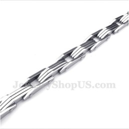 Bracelet En Titane Pour Homme