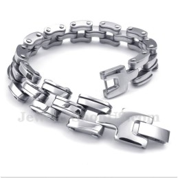 Bracelet En Titane Pour Homme
