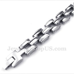 Bracelet En Titane Pour Homme