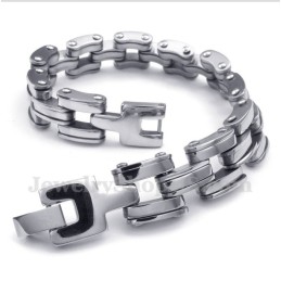 Bracelet En Titane Pour Homme