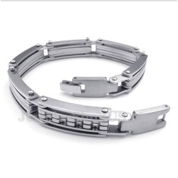 Bracelet En Titane Pour Homme