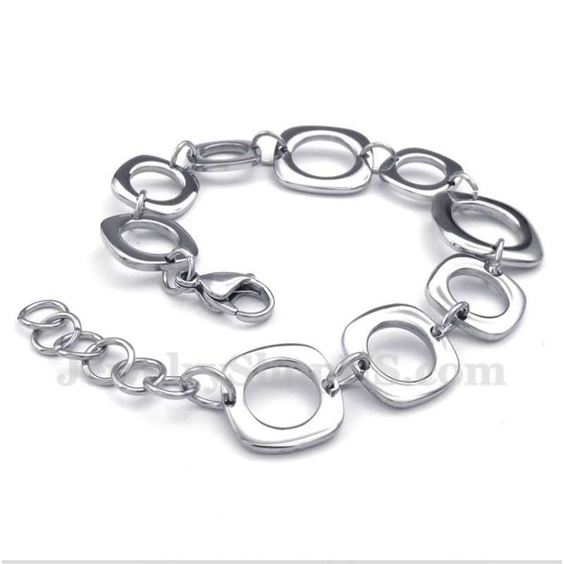 Bracelet Rond En Titane Pour Homme Bracelet Rond En Titane Pour Homme