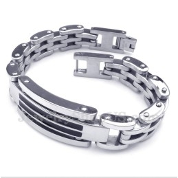 Bracelet En Titane Pour Homme