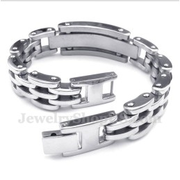 Bracelet En Titane Pour Homme
