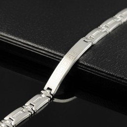 Bracelets En Titane Pour Hommes