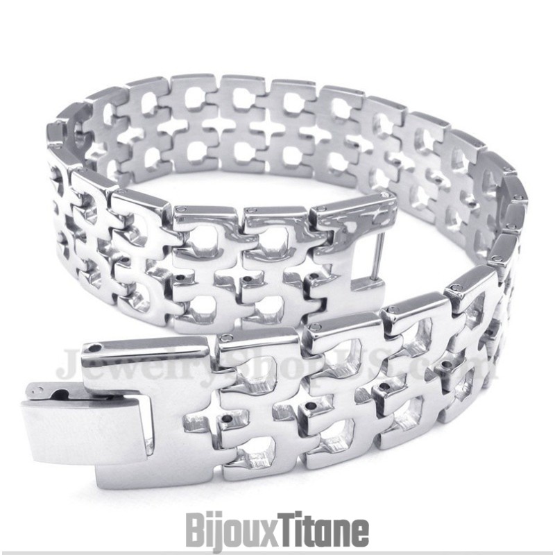 Bracelet En Titane Pour Homme Bracelet En Titane Pour Homme