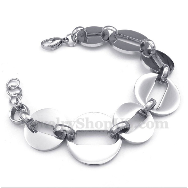 Bracelet En Titane Pour Homme