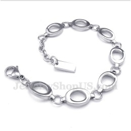 Bracelet En Titane Pour Homme