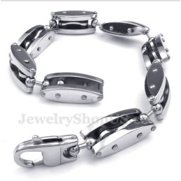 Bracelet En Titane Pour Homme