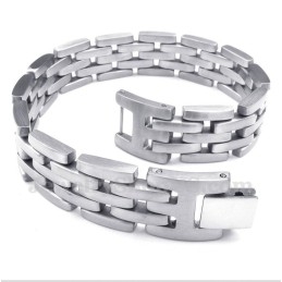 Bracelet En Titane Pour Homme