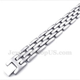 Bracelet En Titane Pour Homme