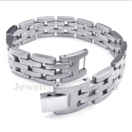 Bracelet En Titane Pour Homme