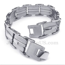 Bracelet En Titane Pour Homme