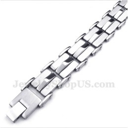 Bracelet En Titane Pour Homme