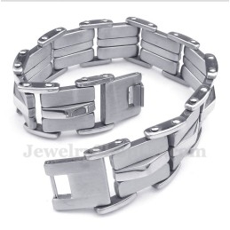 Bracelet En Titane Pour Homme