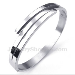 Bracelet En Titane Pour Homme