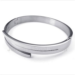 Bracelet En Titane Pour Homme
