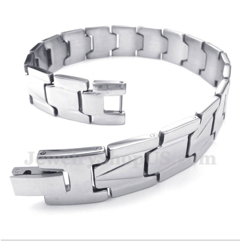 Bracelet En Titane Pour Homme