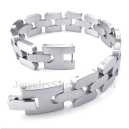 Bracelet En Titane Pour Homme