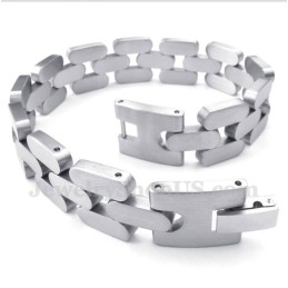 Bracelet En Titane Pour Homme