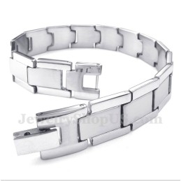 Bracelet En Titane Pour Homme