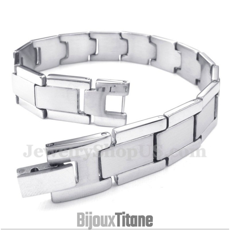 Bracelet En Titane Pour Homme Bracelet En Titane Pour Homme