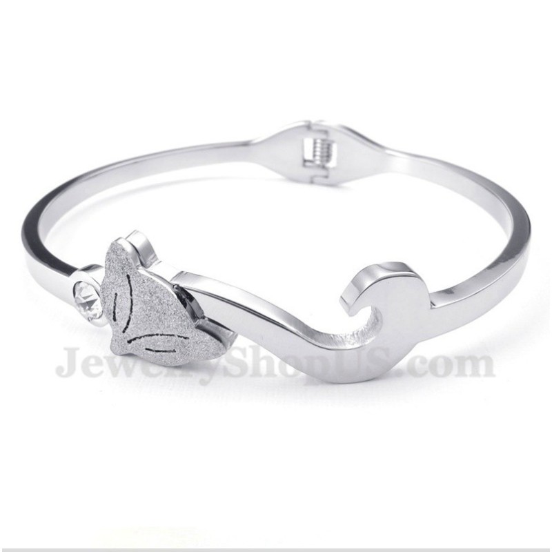 Bracelet Renard En Titane Pour Homme Bracelet Renard En Titane Pour Homme