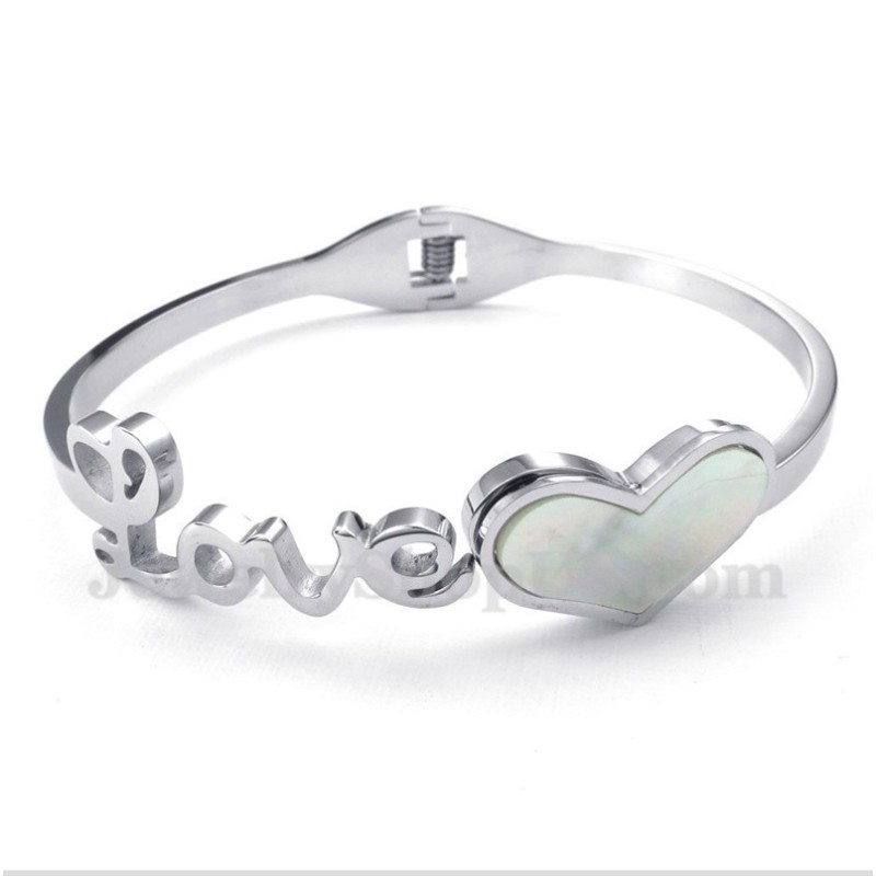 Bracelet Love En Titane Pour Homme Bracelet Love En Titane Pour Homme