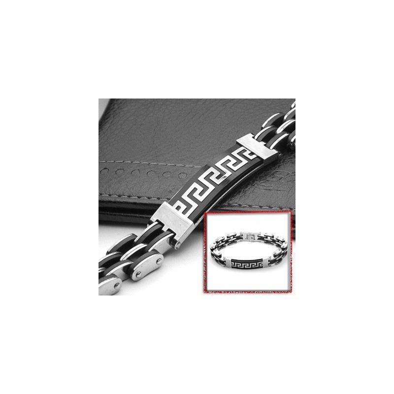 Bracelets En Titane Pour Hommes