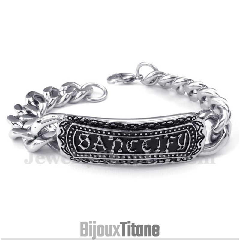 Bracelet En Titane Moulé Pour Homme Bracelet En Titane Moulé Pour Homme