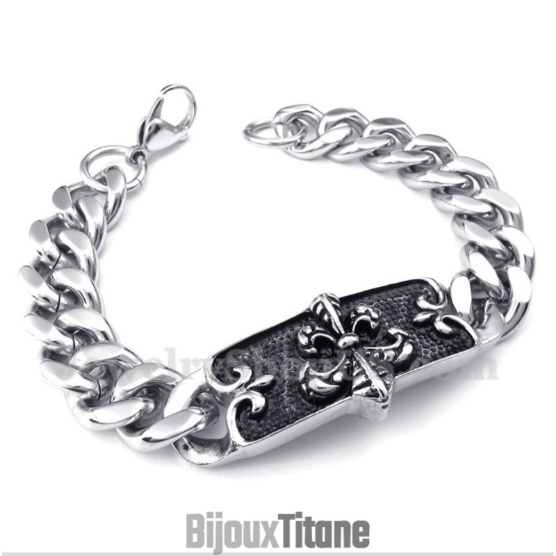 Bracelet En Titane Moulé Pour Homme Bracelet En Titane Moulé Pour Homme