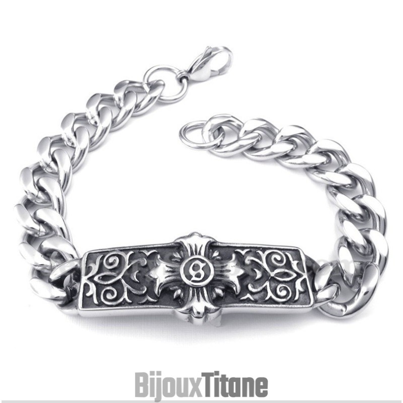 Bracelet En Titane Moulé Pour Homme Bracelet En Titane Moulé Pour Homme