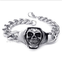 Bracelet En Titane Moulé Pour Homme