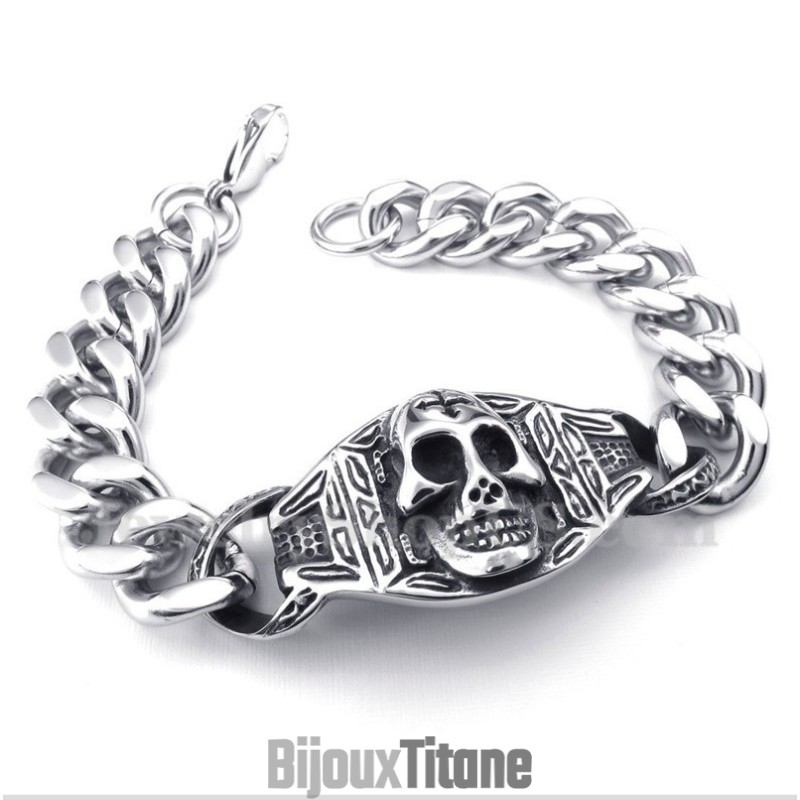 Bracelet En Titane Moulé Pour Homme Bracelet En Titane Moulé Pour Homme