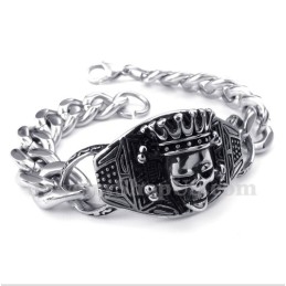 Bracelet En Titane Moulé Pour Homme