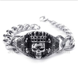 Bracelet En Titane Moulé Pour Homme