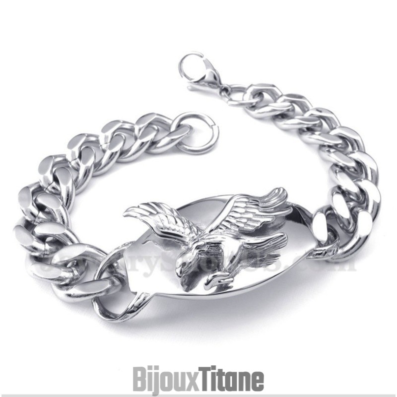 Bracelet En Titane Moulé Pour Homme Bracelet En Titane Moulé Pour Homme