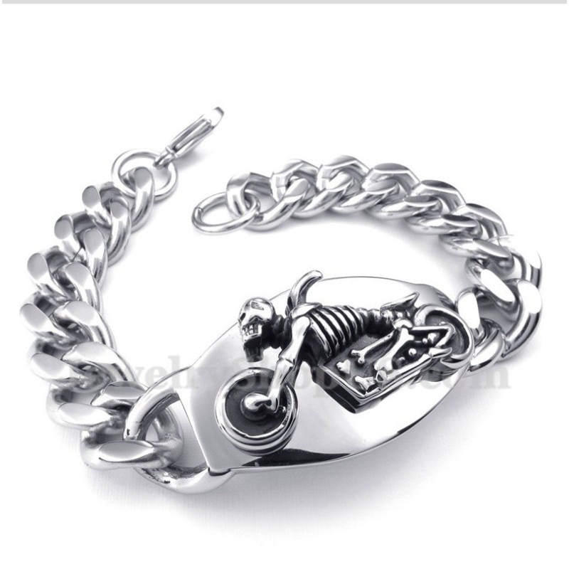 Bracelet En Titane Moulé Pour Homme Bracelet En Titane Moulé Pour Homme